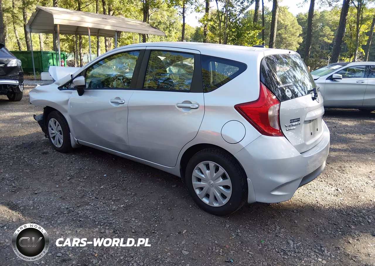 2018 Nissan Versa Note Sv VIN:3N1CE2CP8JL362040 - 3