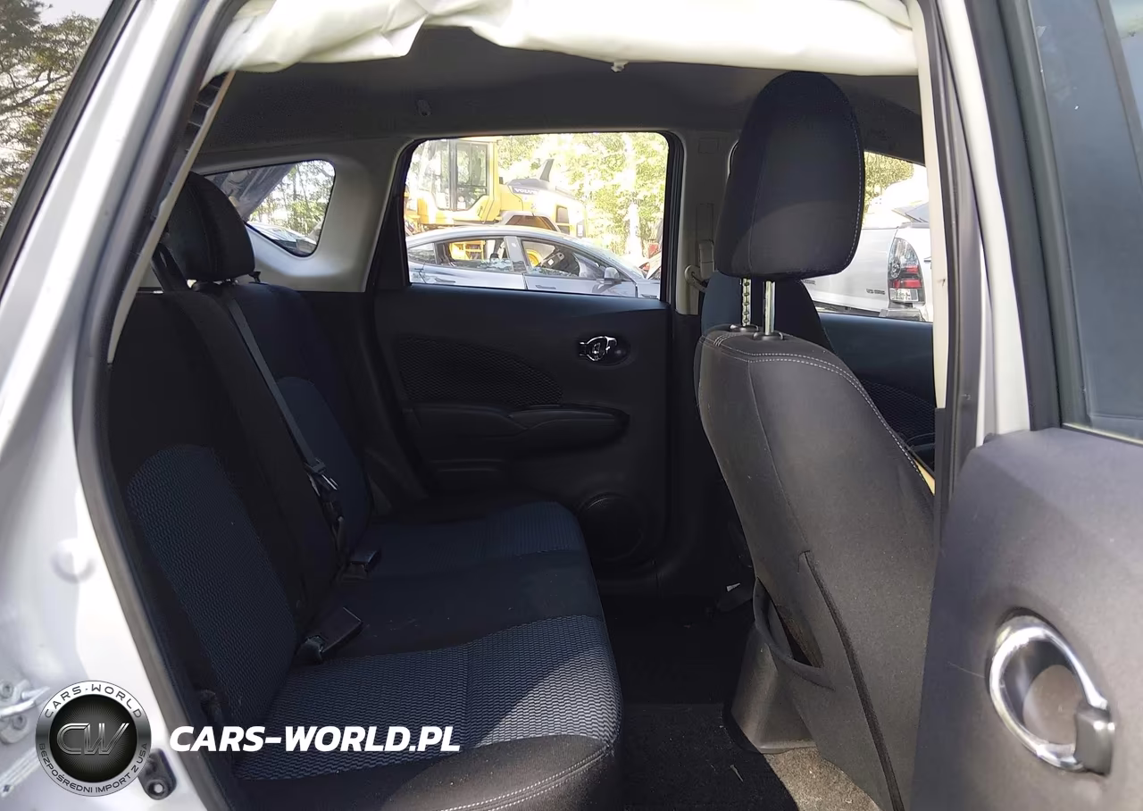 2018 Nissan Versa Note Sv VIN:3N1CE2CP8JL362040 - 8
