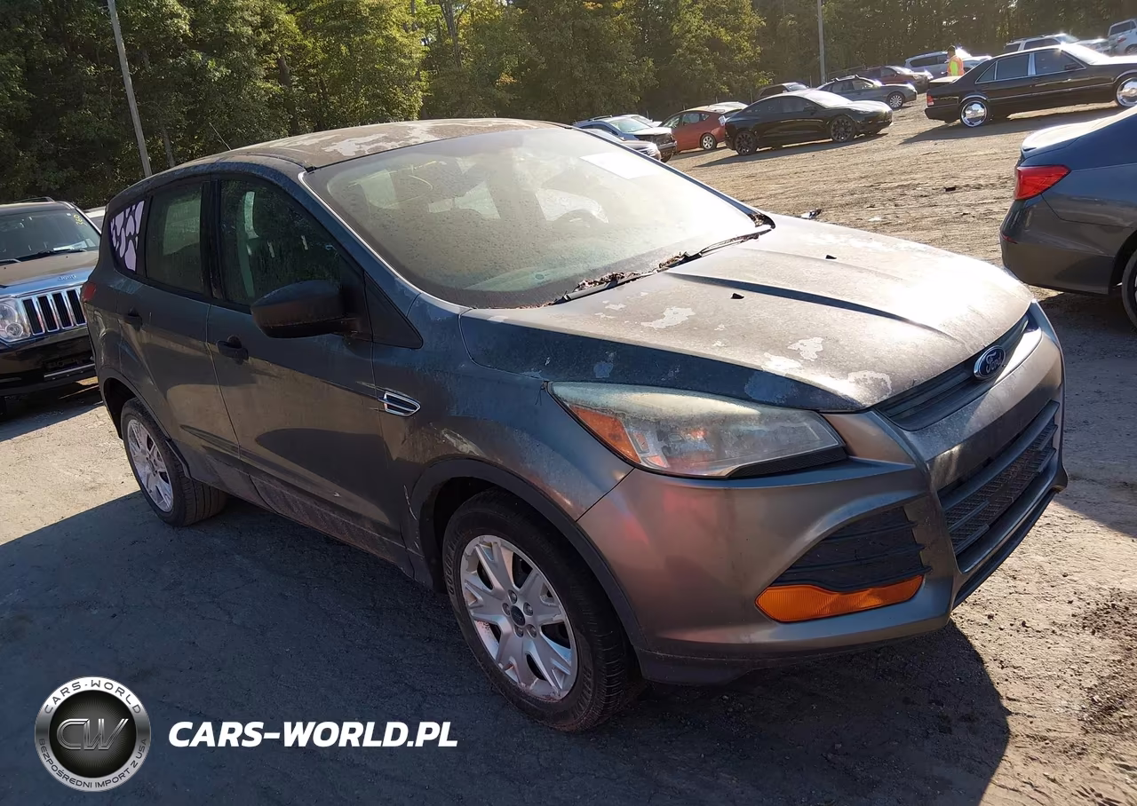 2013 Ford Escape S – zdjęcie 1 z 11