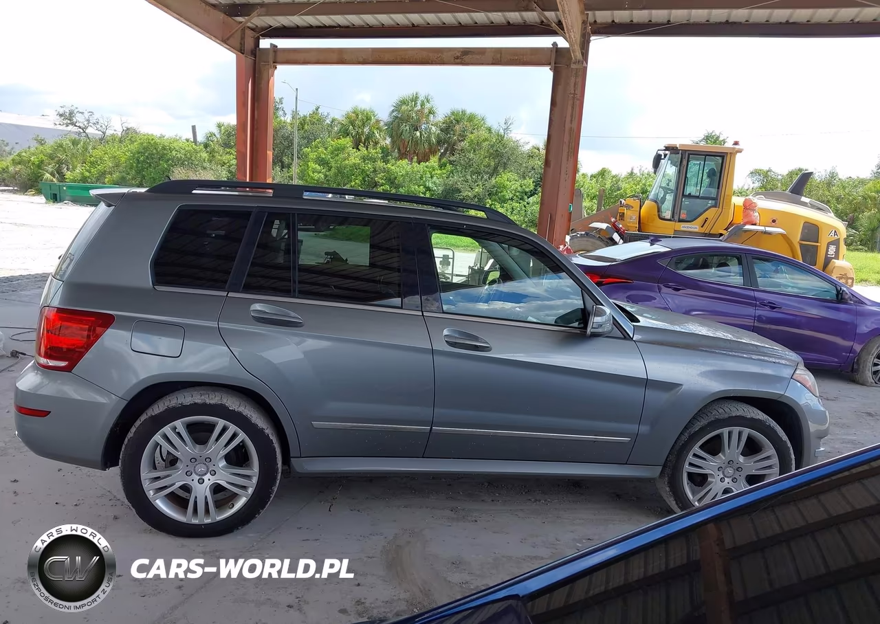 2015 Mercedes-Benz Glk 350 VIN:WDCGG5HB2FG434525 - 13