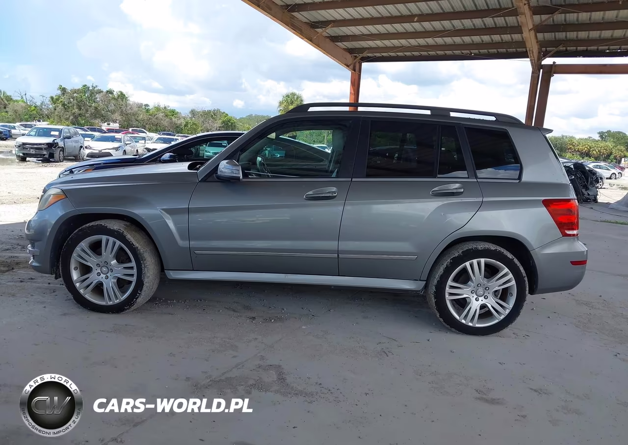 2015 Mercedes-Benz Glk 350 VIN:WDCGG5HB2FG434525 - 14