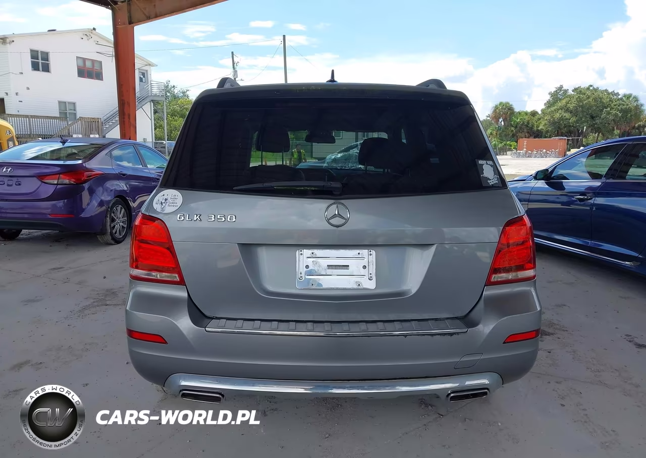 2015 Mercedes-Benz Glk 350 VIN:WDCGG5HB2FG434525 - 16