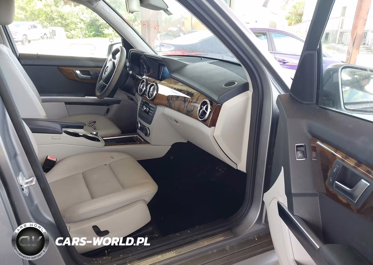 2015 Mercedes-Benz Glk 350 VIN:WDCGG5HB2FG434525 - 5