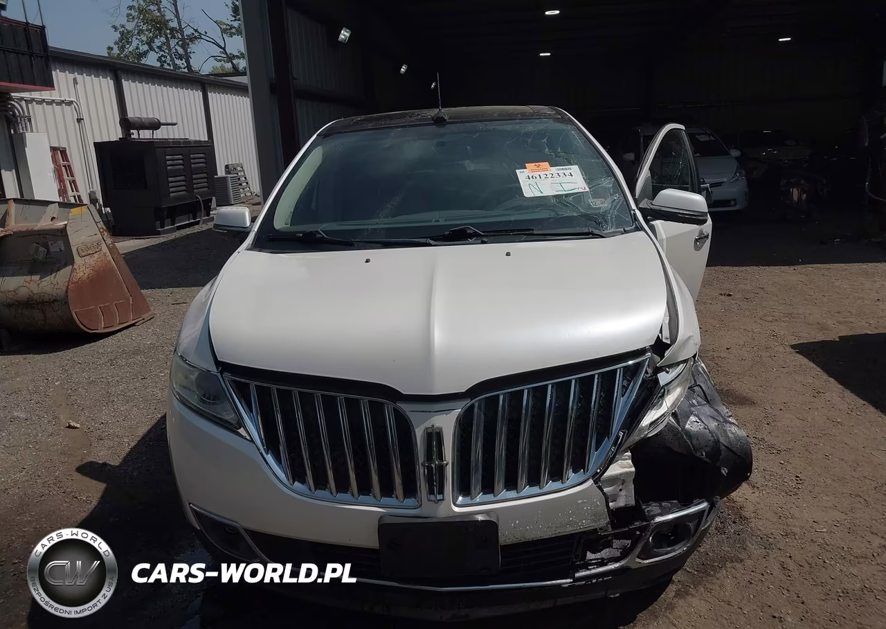 2014 Lincoln Mkx VIN:2LMDJ6JKXEBL02578 - 13
