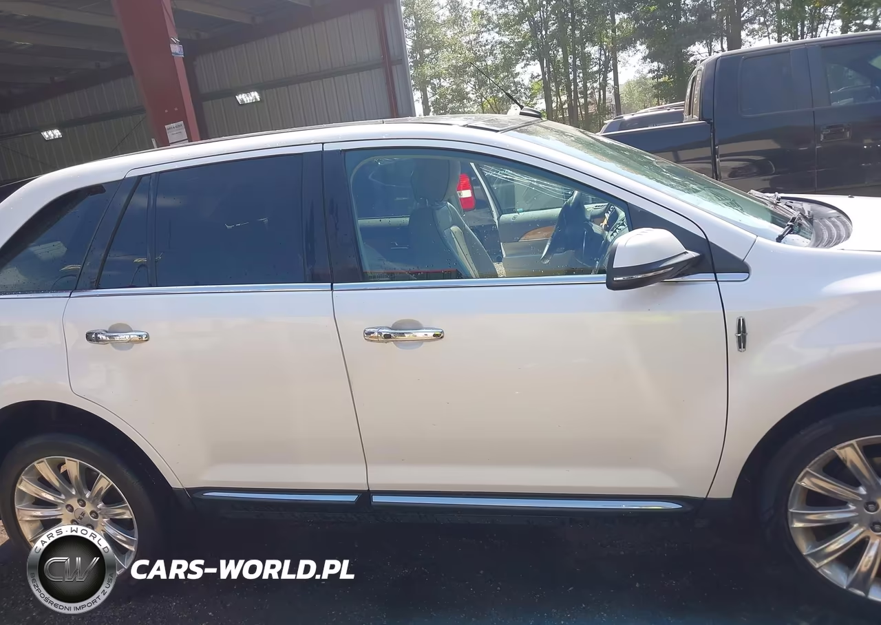 2014 Lincoln Mkx VIN:2LMDJ6JKXEBL02578 - 14