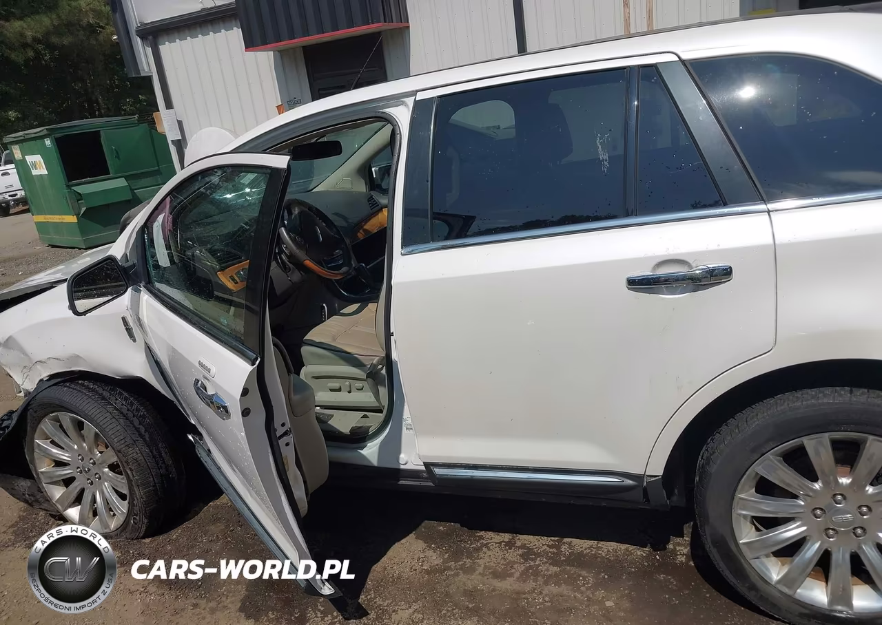 2014 Lincoln Mkx VIN:2LMDJ6JKXEBL02578 - 15
