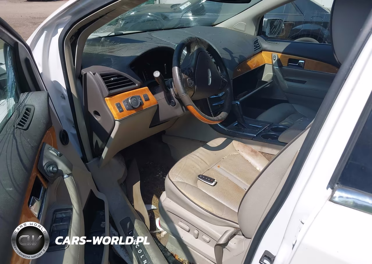 2014 Lincoln Mkx VIN:2LMDJ6JKXEBL02578 - 5