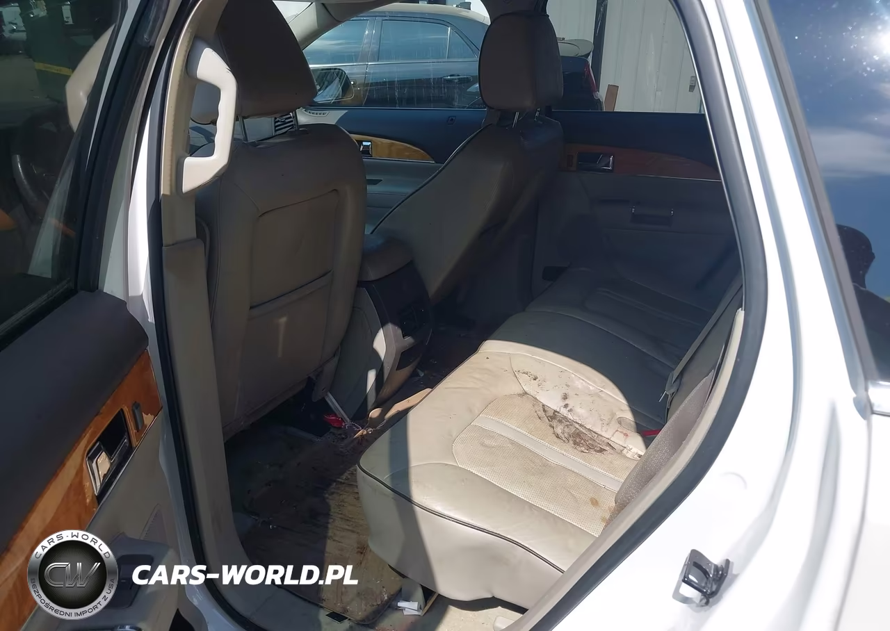 2014 Lincoln Mkx VIN:2LMDJ6JKXEBL02578 - 8