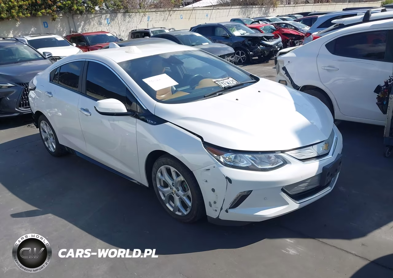 2017 Chevrolet Volt Premier VIN:1G1RD6S51HU210594 - 1