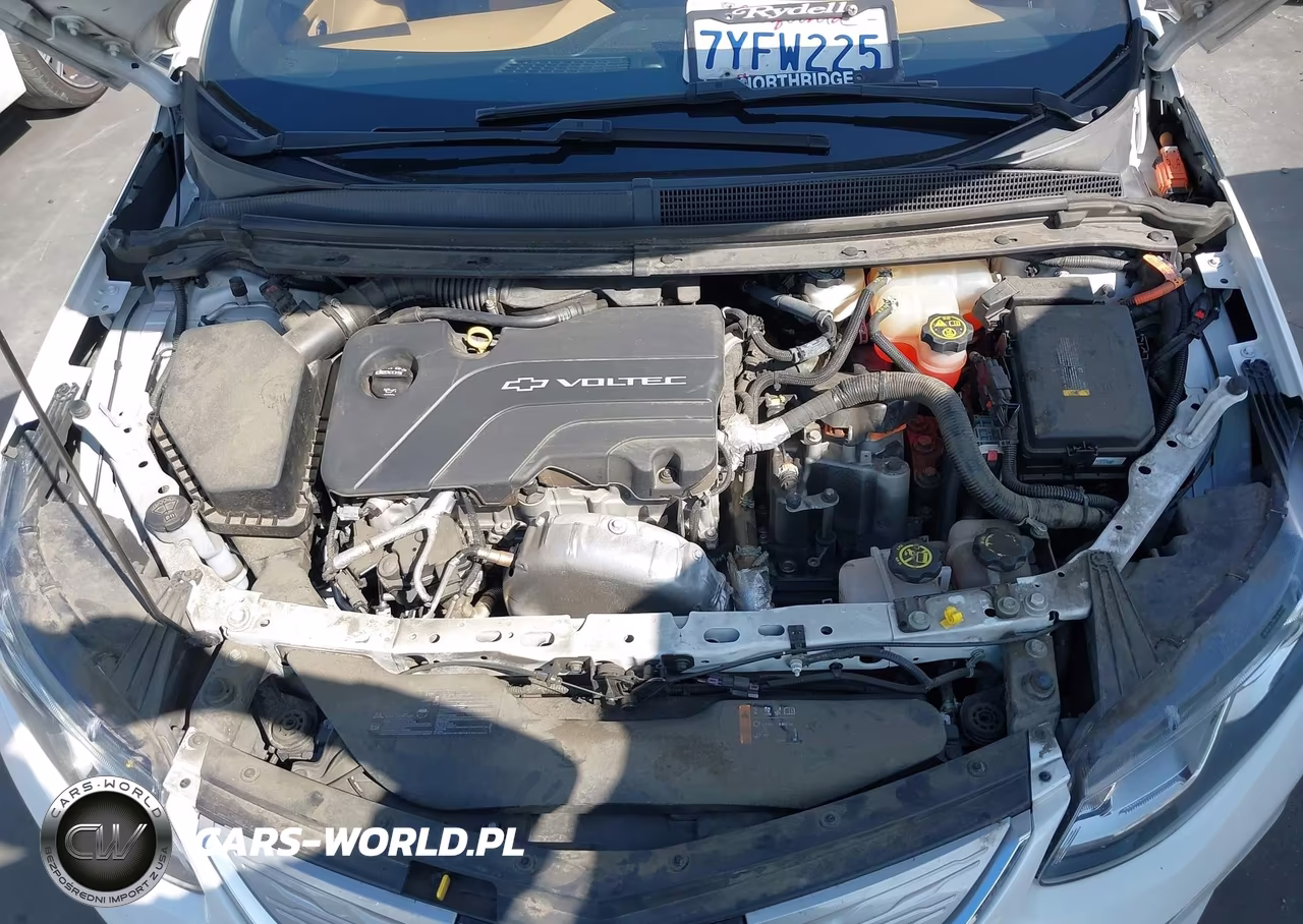 2017 Chevrolet Volt Premier VIN:1G1RD6S51HU210594 - 10