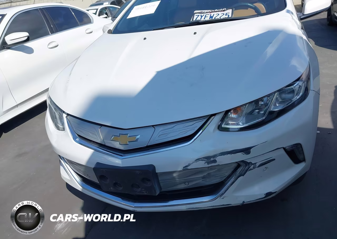 2017 Chevrolet Volt Premier VIN:1G1RD6S51HU210594 - 13