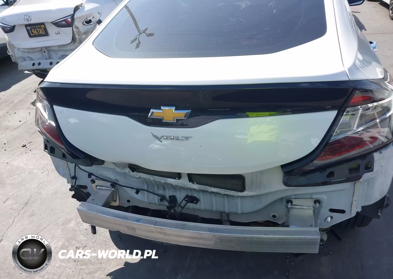 2017 Chevrolet Volt Premier VIN:1G1RD6S51HU210594 - 17