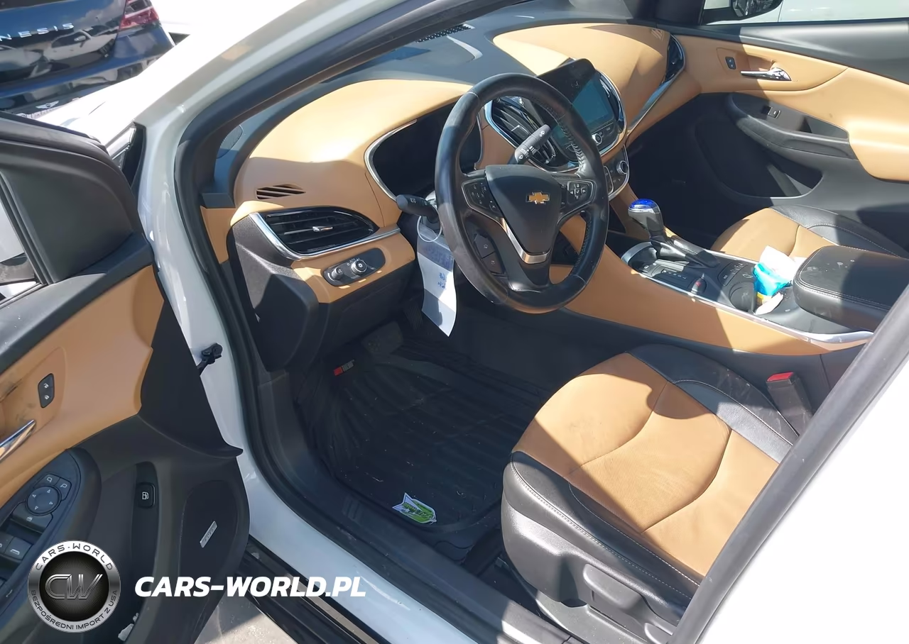 2017 Chevrolet Volt Premier VIN:1G1RD6S51HU210594 - 18