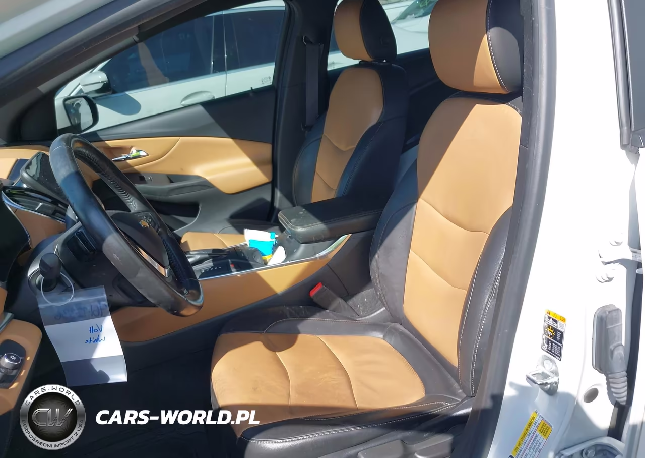 2017 Chevrolet Volt Premier VIN:1G1RD6S51HU210594 - 19