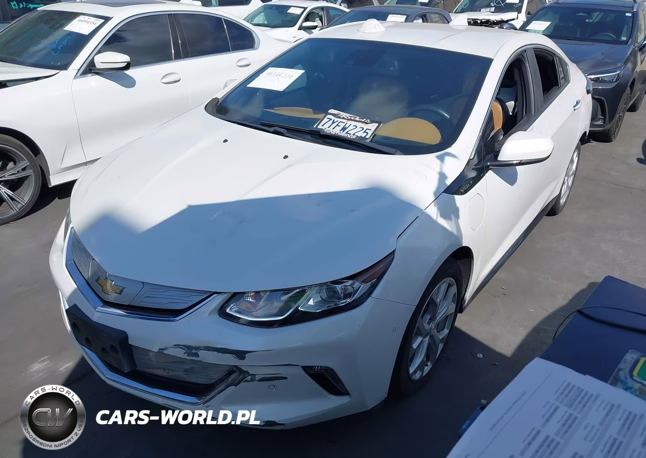 2017 Chevrolet Volt Premier VIN:1G1RD6S51HU210594 - 2