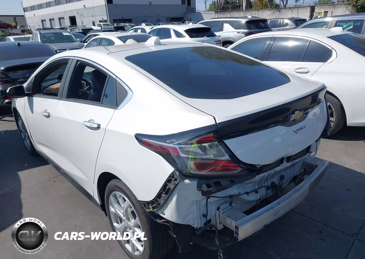2017 Chevrolet Volt Premier VIN:1G1RD6S51HU210594 - 3