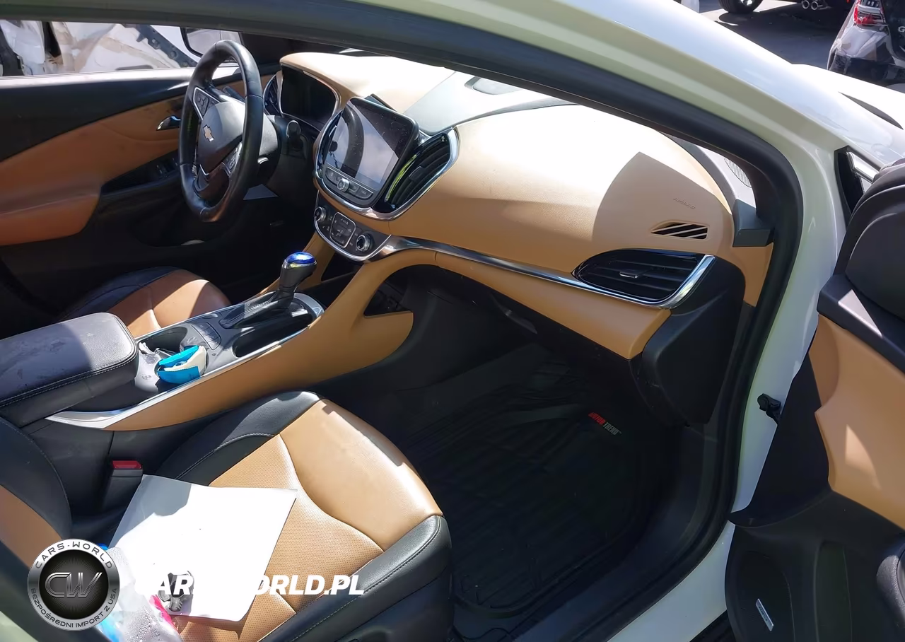 2017 Chevrolet Volt Premier VIN:1G1RD6S51HU210594 - 5