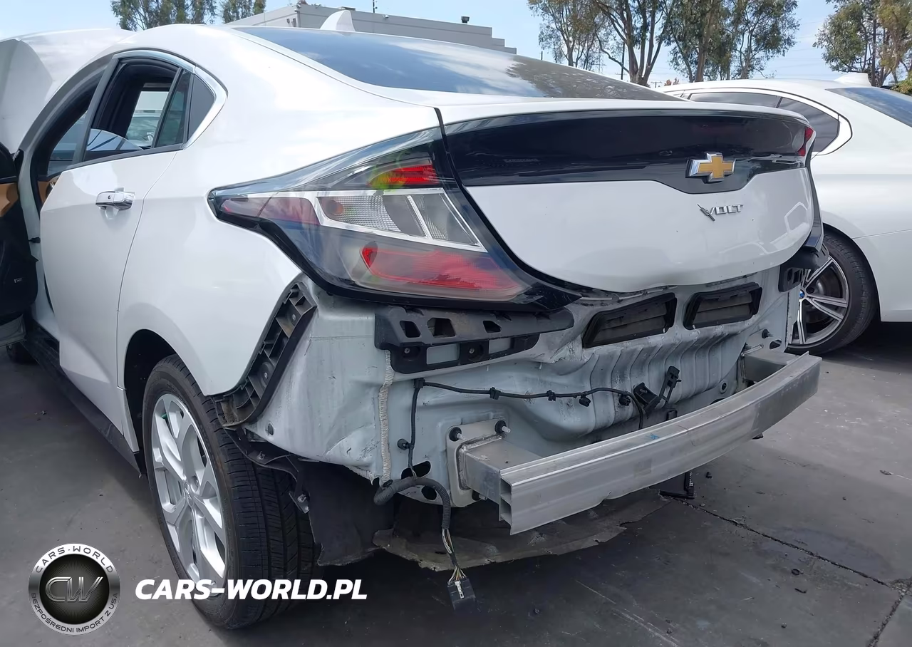 2017 Chevrolet Volt Premier VIN:1G1RD6S51HU210594 - 6