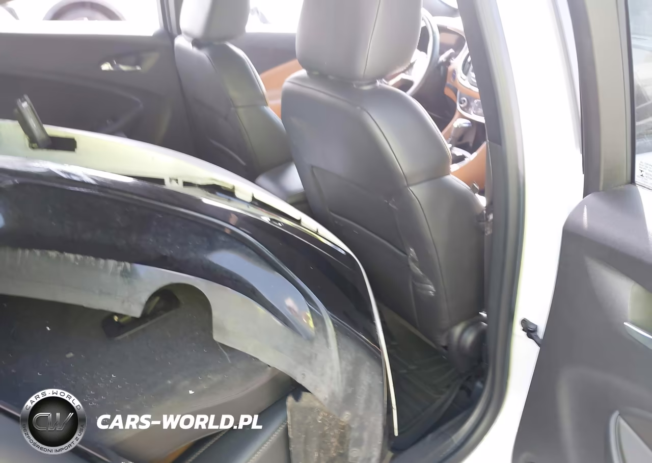 2017 Chevrolet Volt Premier VIN:1G1RD6S51HU210594 - 8