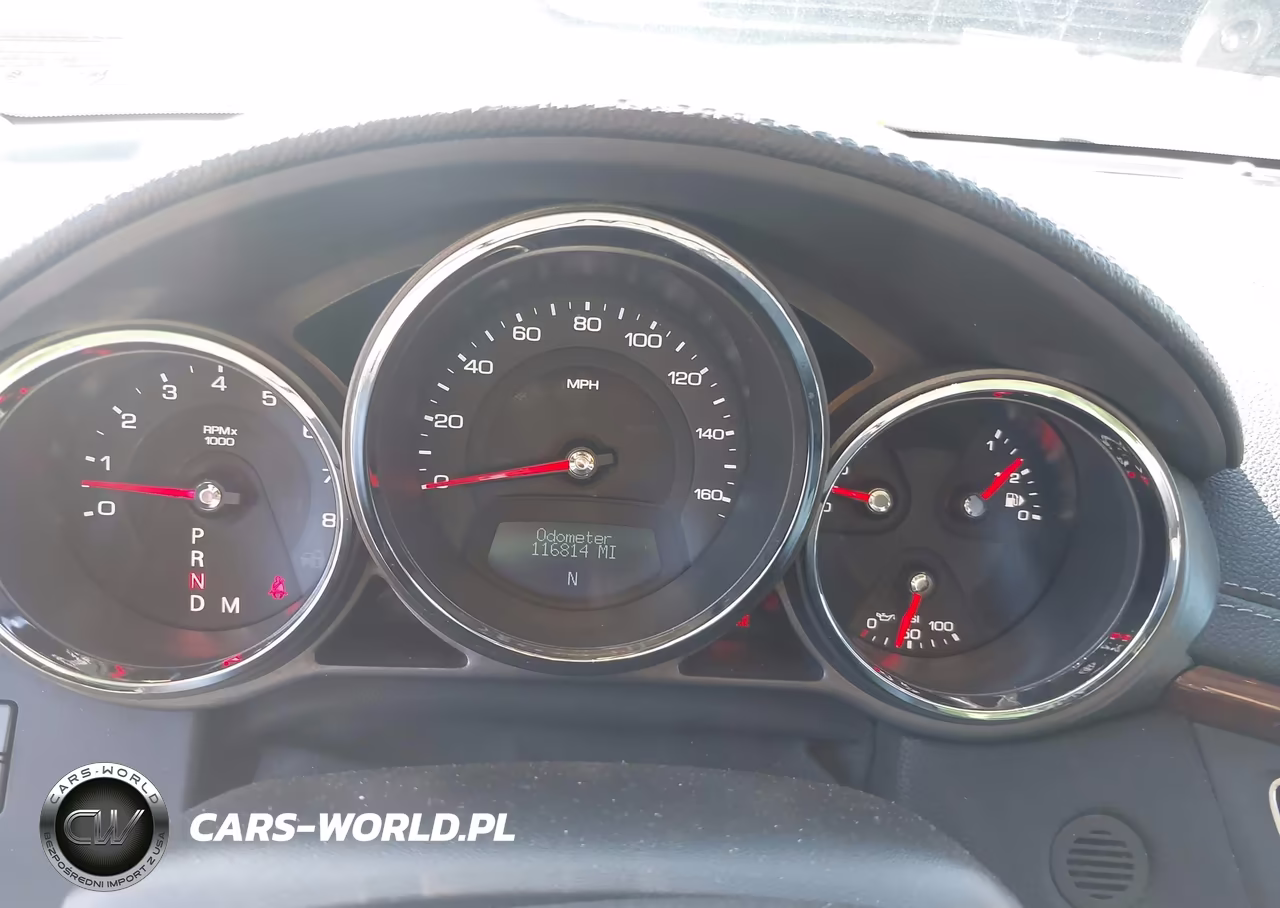 2011 Cadillac Cts Premium VIN:1G6DS5ED9B0156340 - 7