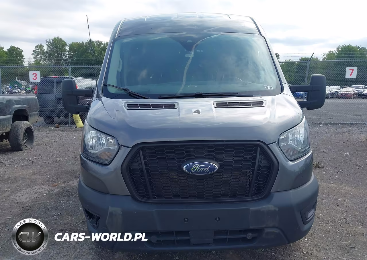 2021 Ford Transit-350 VIN:1FTBW9C85MKA33261 - 12