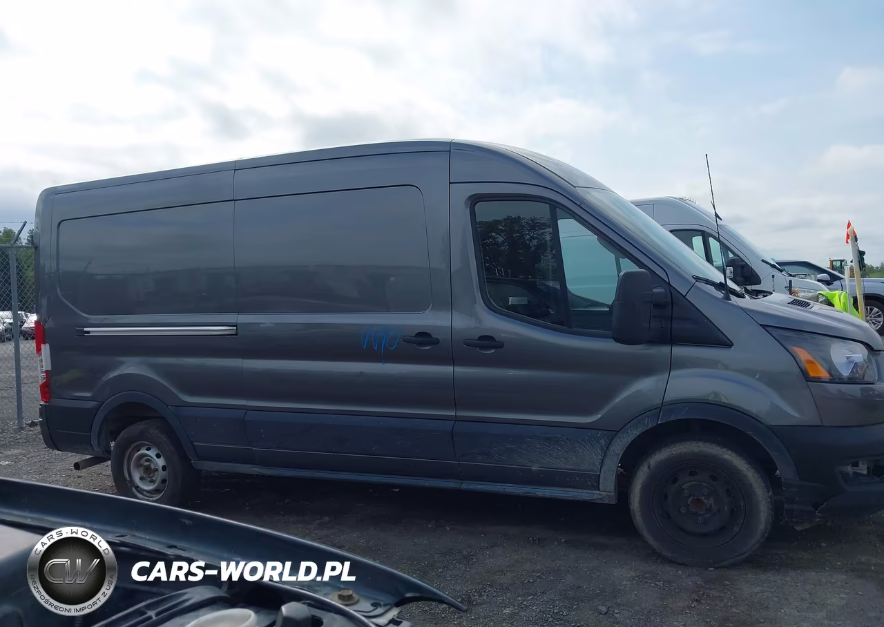 2021 Ford Transit-350 VIN:1FTBW9C85MKA33261 - 13