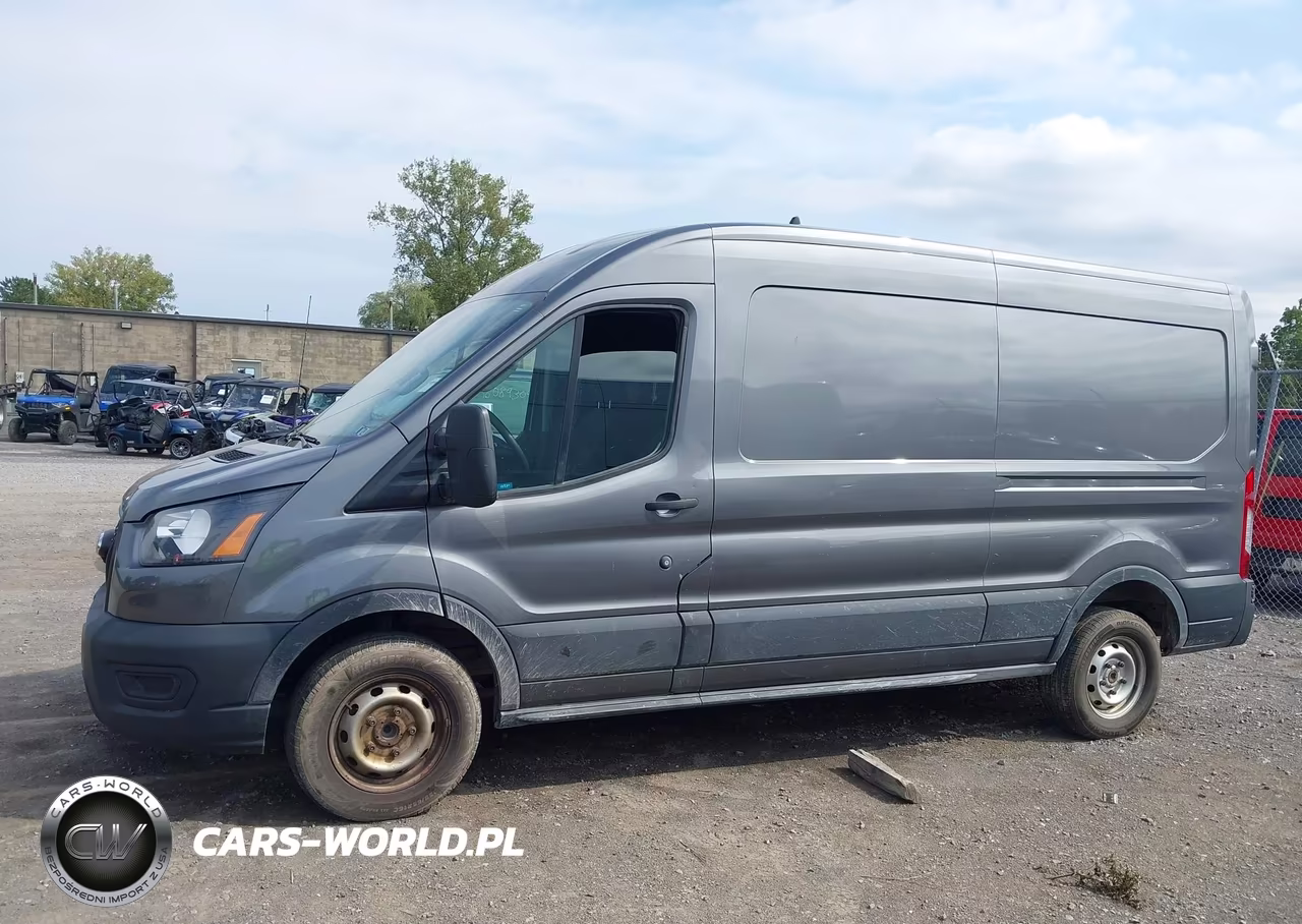 2021 Ford Transit-350 VIN:1FTBW9C85MKA33261 - 14