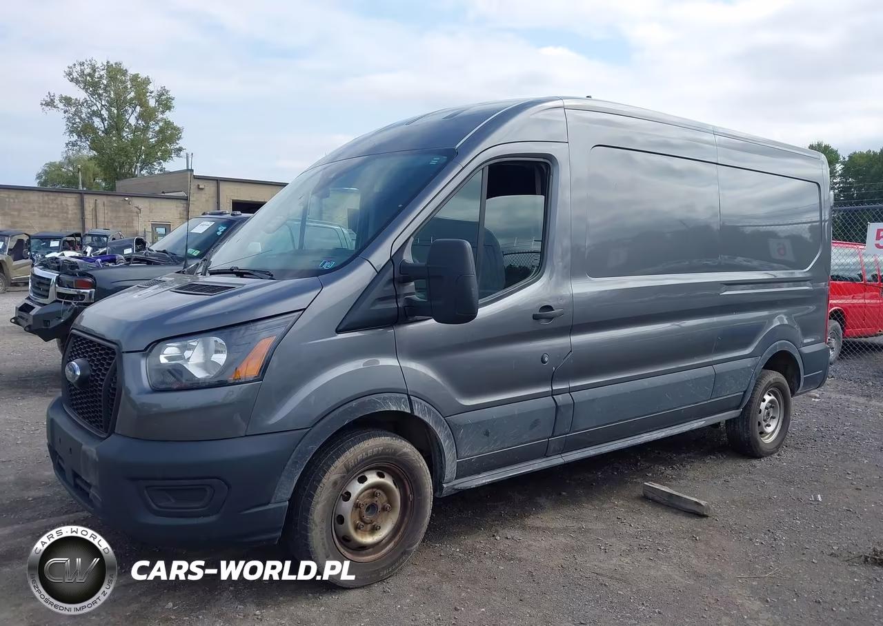 2021 Ford Transit-350 VIN:1FTBW9C85MKA33261 - 2