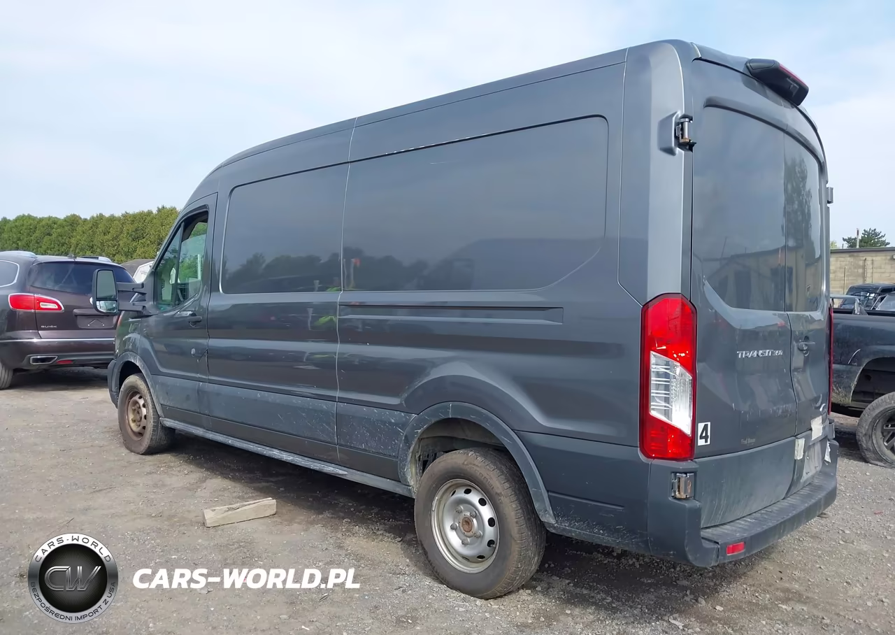 2021 Ford Transit-350 VIN:1FTBW9C85MKA33261 - 3