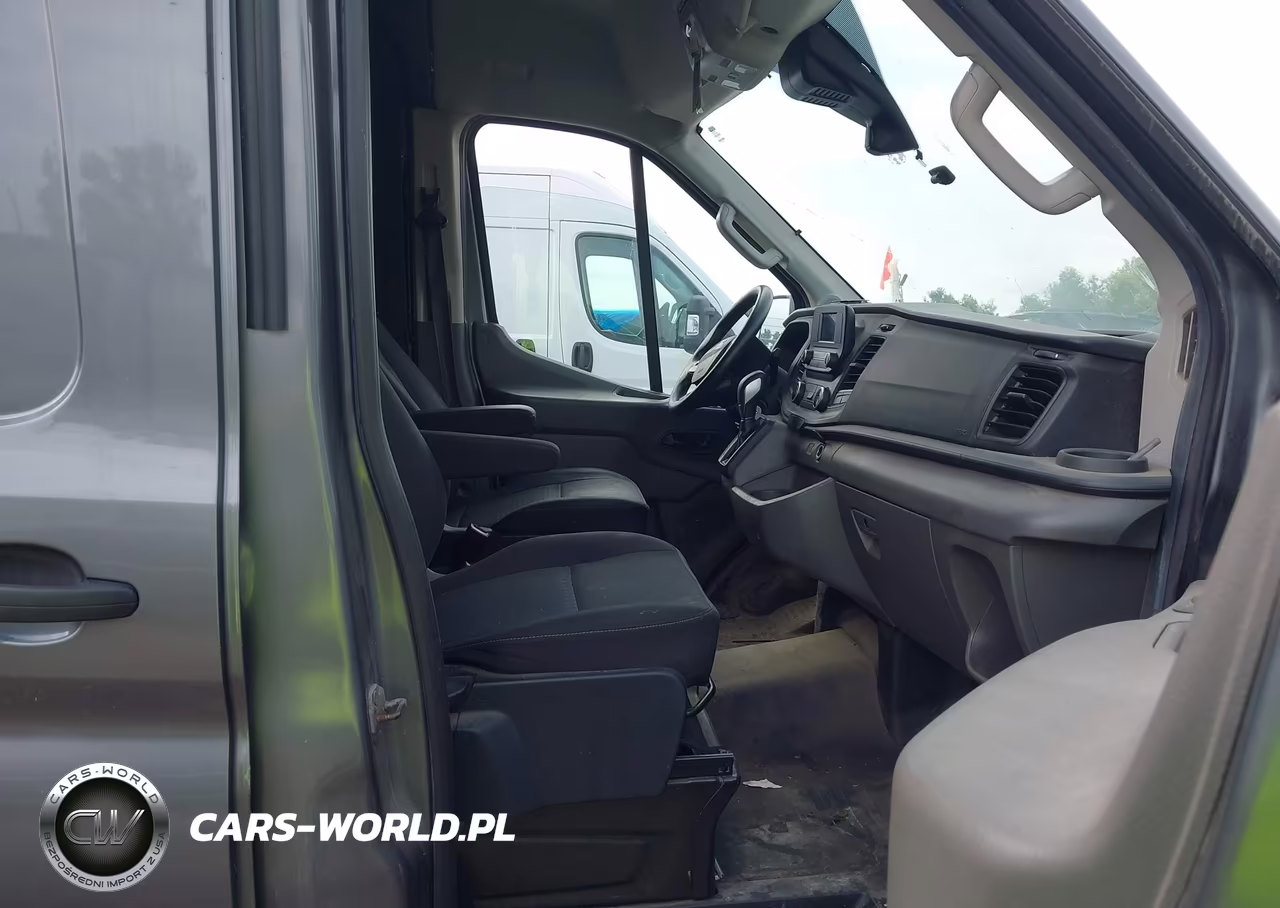 2021 Ford Transit-350 VIN:1FTBW9C85MKA33261 - 5