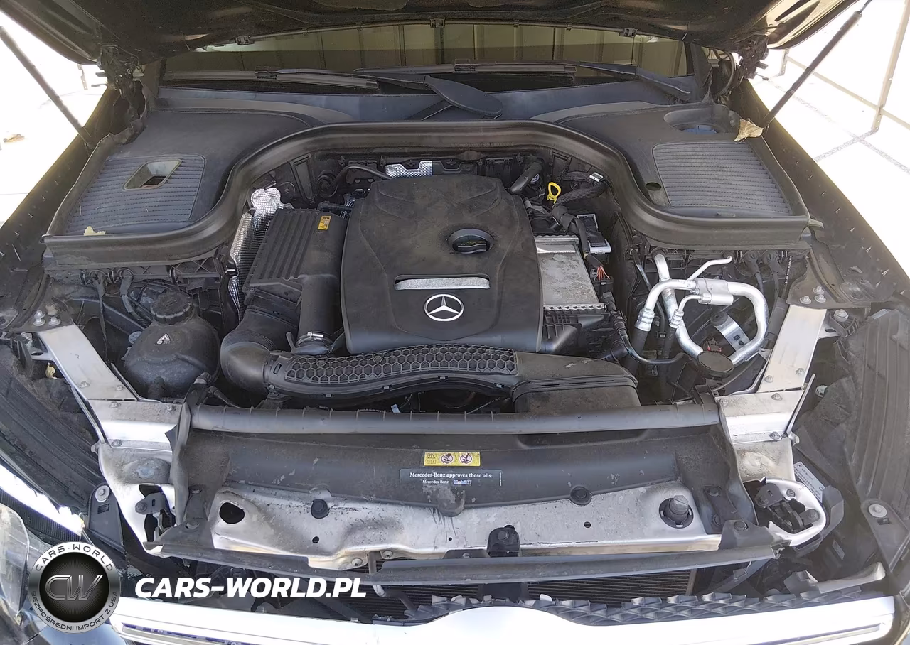 2019 Mercedes-Benz Glc 300 4Matic VIN:WDC0G4KB3KV164344 - 10