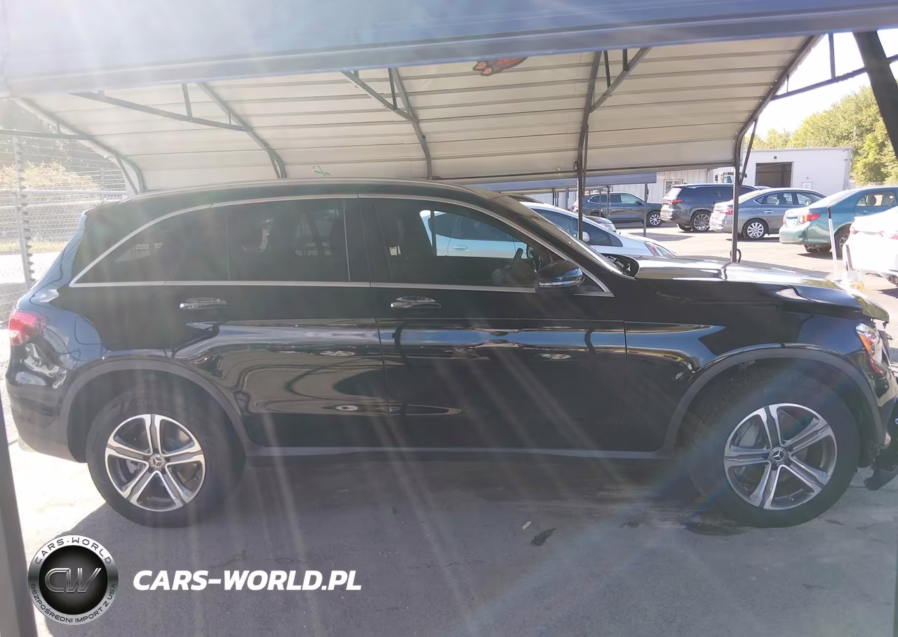 2019 Mercedes-Benz Glc 300 4Matic VIN:WDC0G4KB3KV164344 - 13