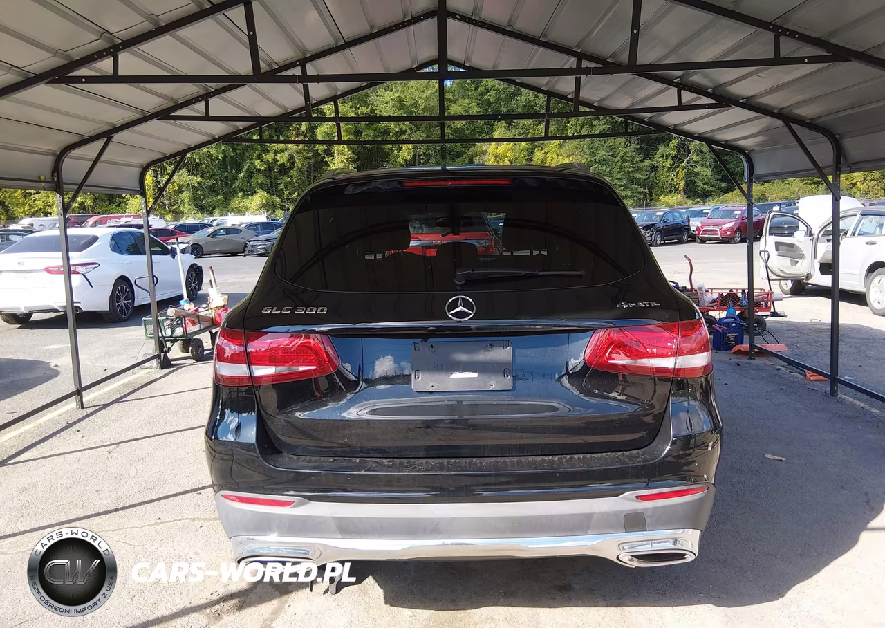 2019 Mercedes-Benz Glc 300 4Matic VIN:WDC0G4KB3KV164344 - 16