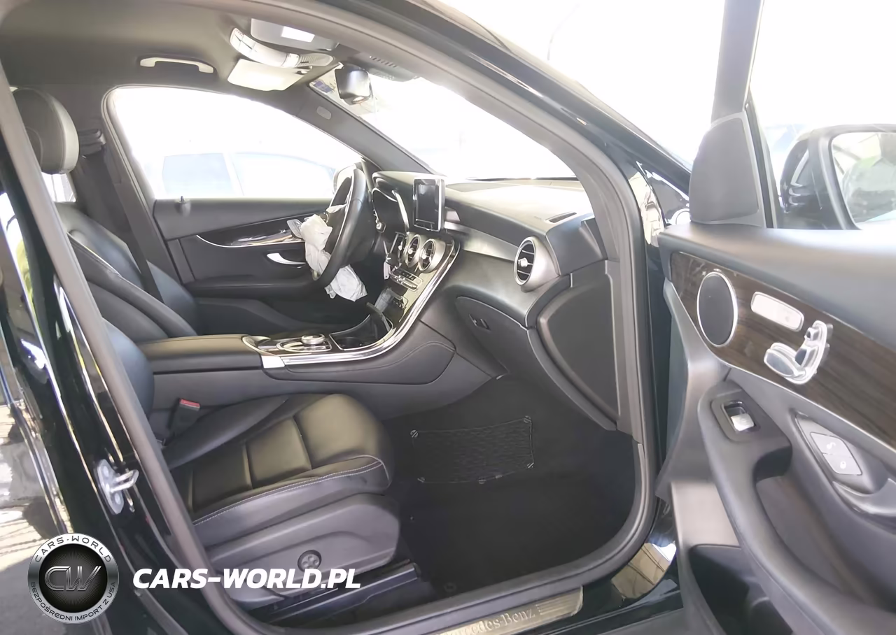 2019 Mercedes-Benz Glc 300 4Matic VIN:WDC0G4KB3KV164344 - 5