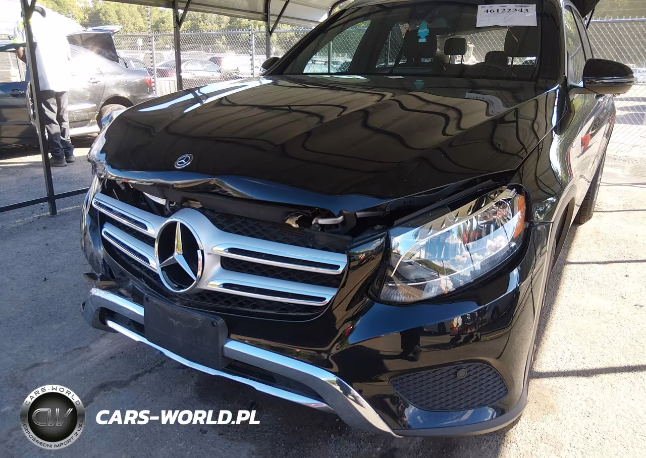 2019 Mercedes-Benz Glc 300 4Matic VIN:WDC0G4KB3KV164344 - 6