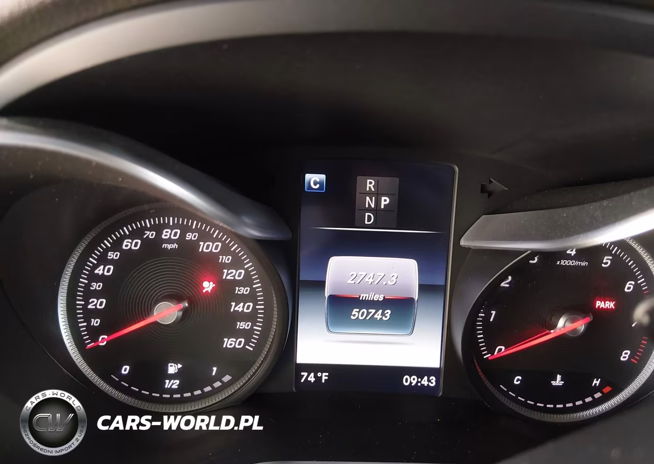 2019 Mercedes-Benz Glc 300 4Matic VIN:WDC0G4KB3KV164344 - 7