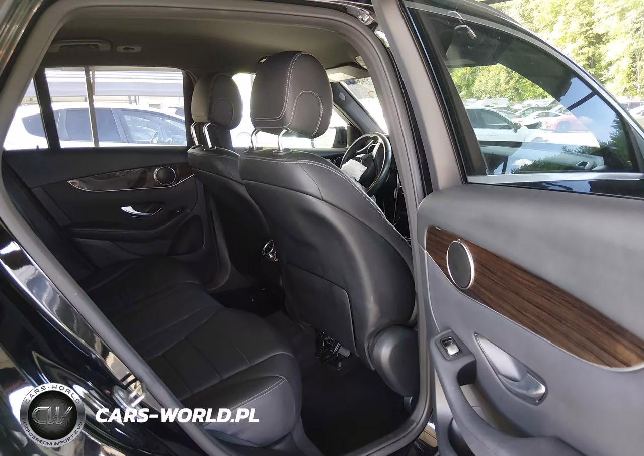 2019 Mercedes-Benz Glc 300 4Matic VIN:WDC0G4KB3KV164344 - 8