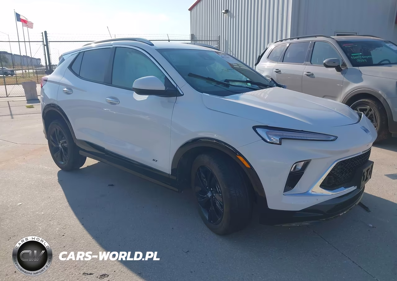 2026 Buick Encore Gx Sport Touring Fwd