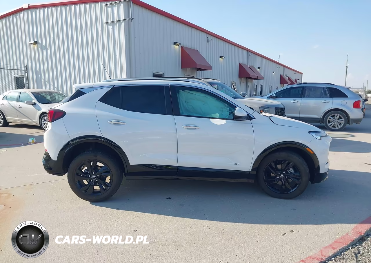 2026 Buick Encore Gx Sport Touring Fwd VIN:KL4AMDSL8TB251584 - 13