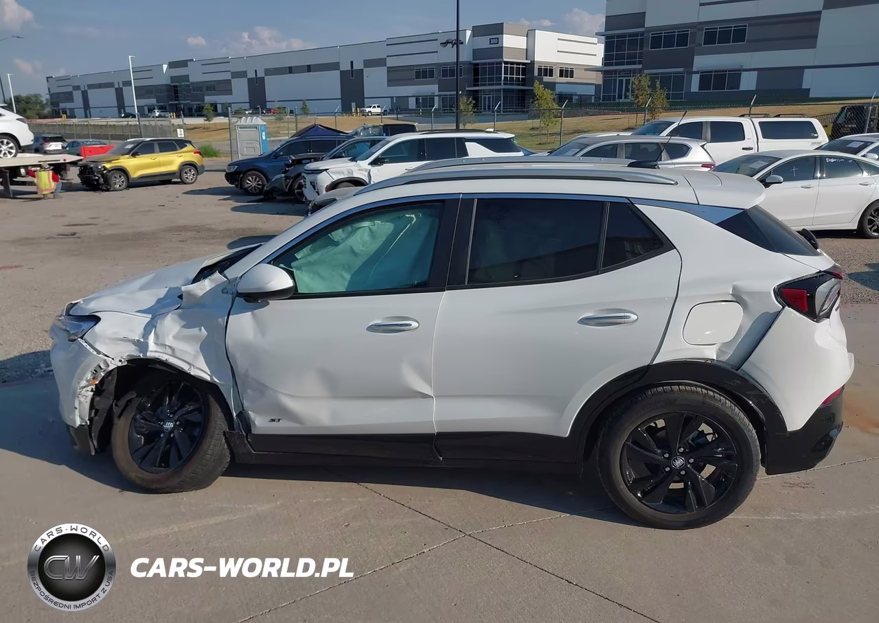 2026 Buick Encore Gx Sport Touring Fwd VIN:KL4AMDSL8TB251584 - 14