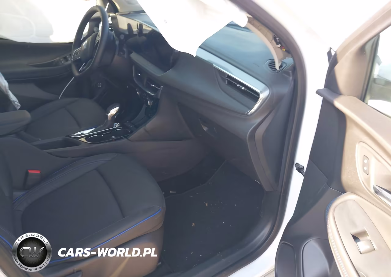 2026 Buick Encore Gx Sport Touring Fwd VIN:KL4AMDSL8TB251584 - 5