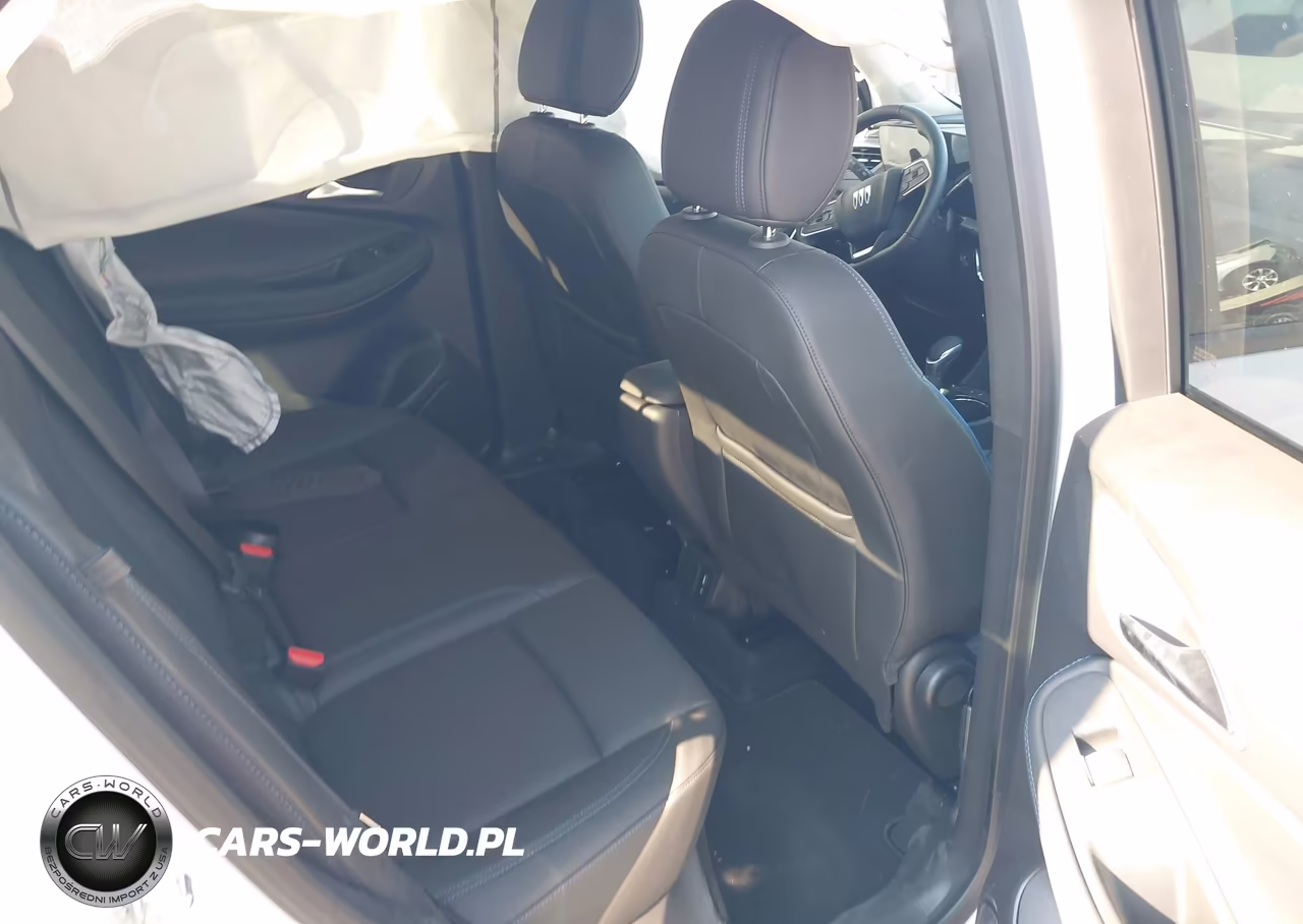 2026 Buick Encore Gx Sport Touring Fwd VIN:KL4AMDSL8TB251584 - 8