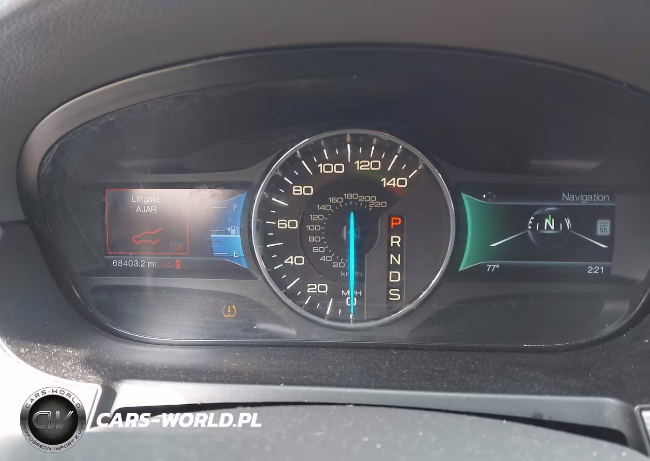 2014 Ford Edge Sel VIN:2FMDK4JC6EBB03730 - 7