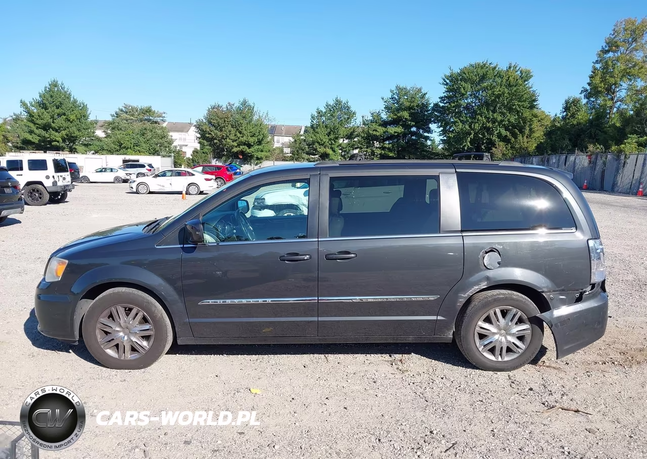 2011 CHRYSLER TOWN & COUNTRY TOURING VIN:2A4RR5DG0BR697948 - 14