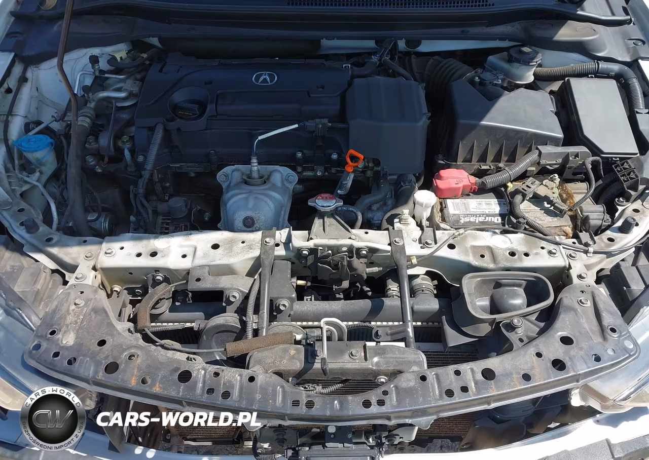 2020 Acura Ilx Premium A-Spec Packages-Technology A-Spec Packages VIN:19UDE2F86LA008891 - 10