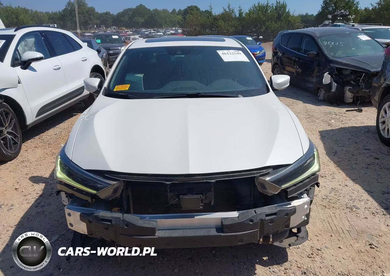2020 Acura Ilx Premium A-Spec Packages-Technology A-Spec Packages VIN:19UDE2F86LA008891 - 12