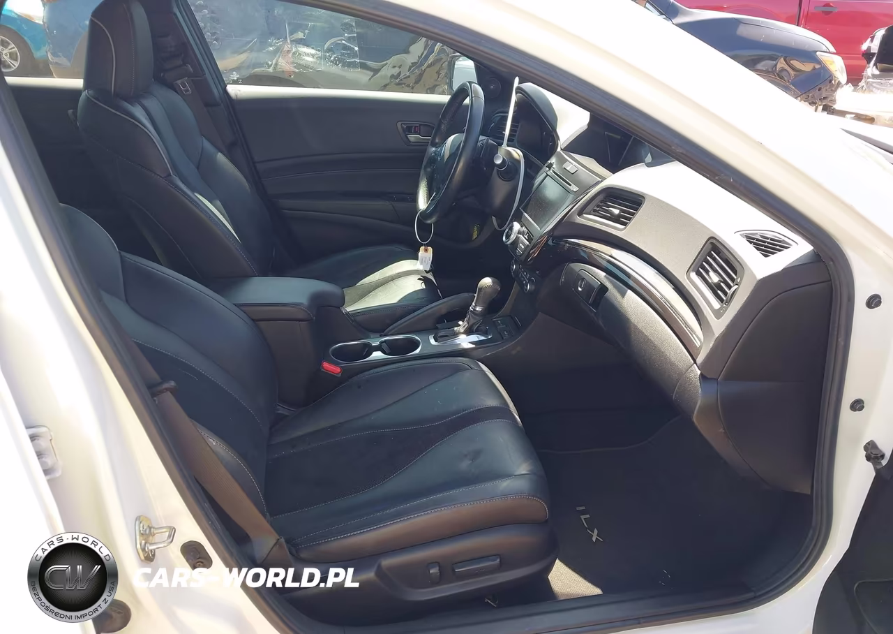 2020 Acura Ilx Premium A-Spec Packages-Technology A-Spec Packages VIN:19UDE2F86LA008891 - 5