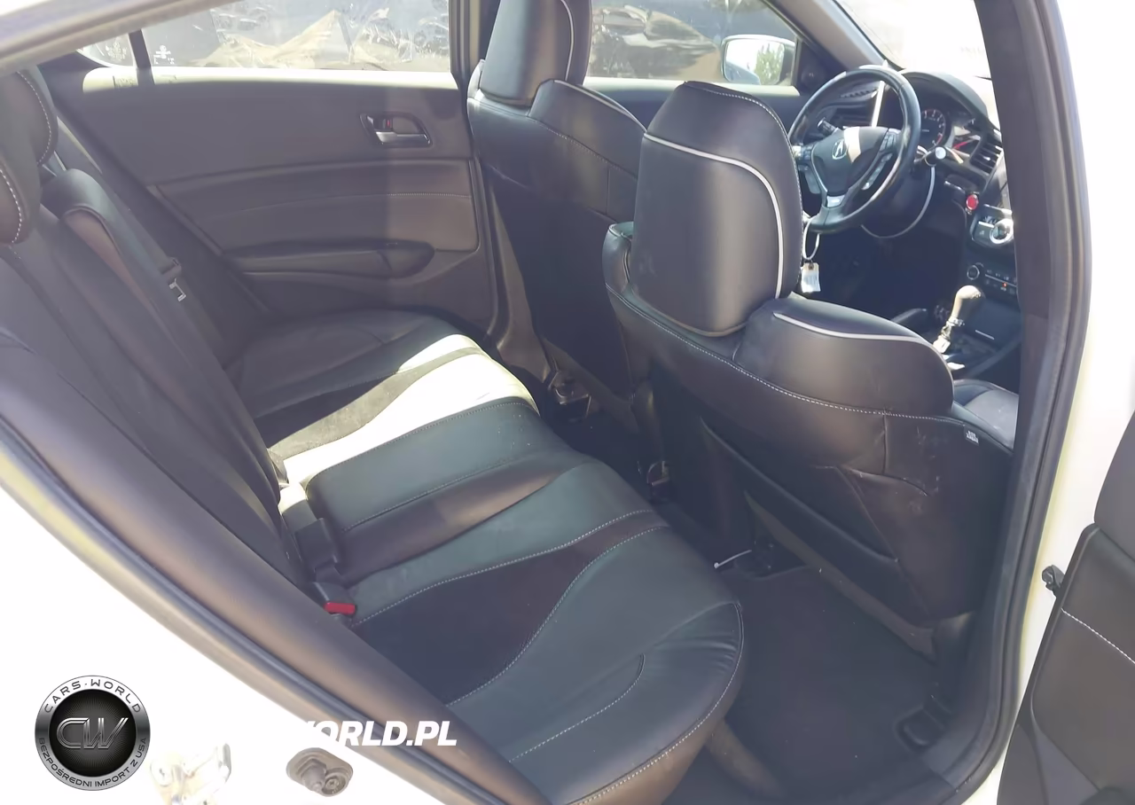 2020 Acura Ilx Premium A-Spec Packages-Technology A-Spec Packages VIN:19UDE2F86LA008891 - 8