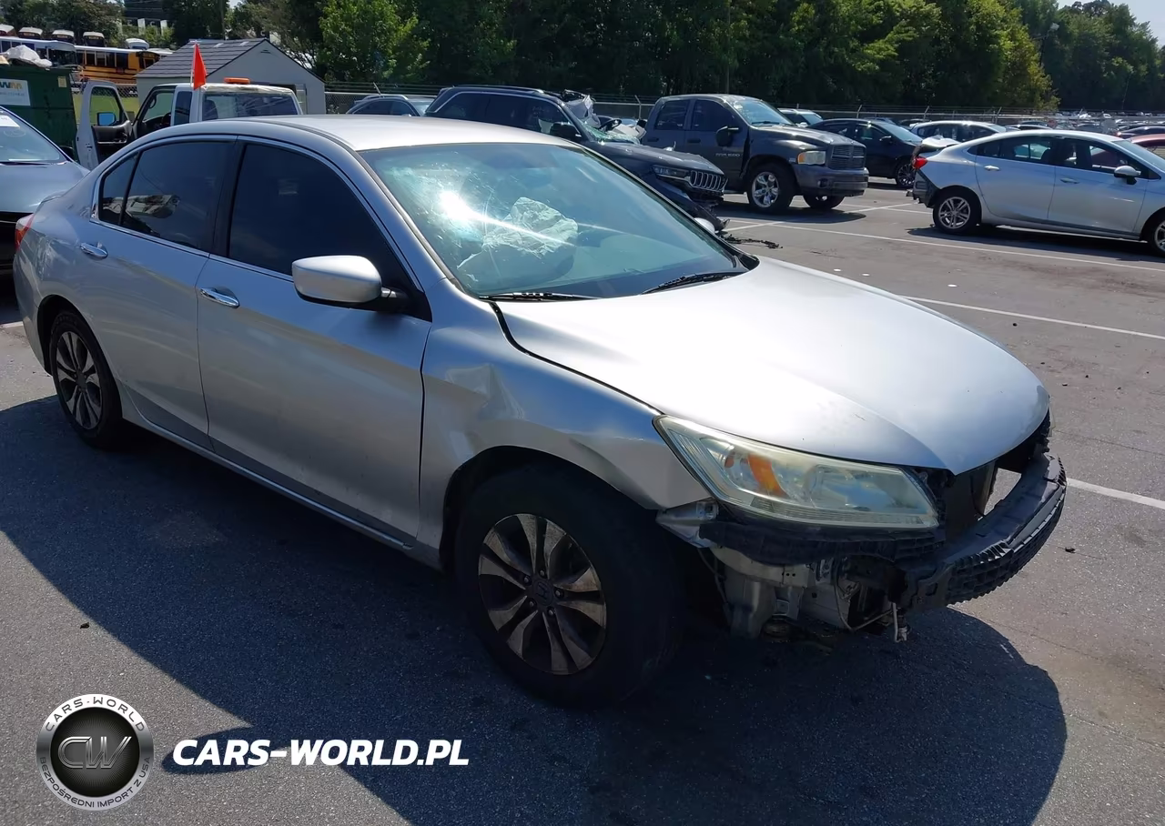 2014 Honda Accord Lx