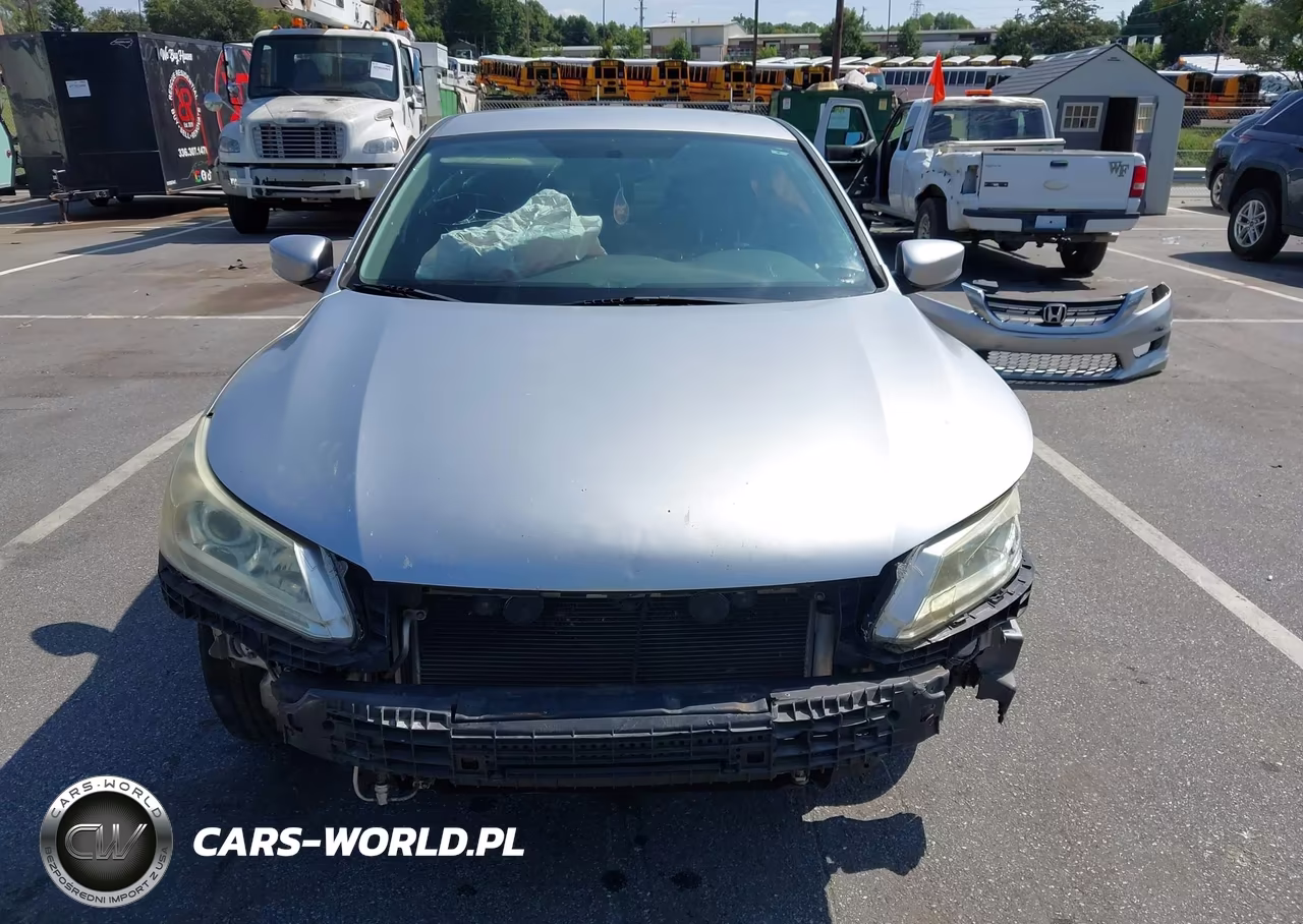 2014 Honda Accord Lx VIN:1HGCR2F31EA093274 - 12